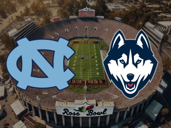 North Carolina Tar Heels at UConn Huskies Football